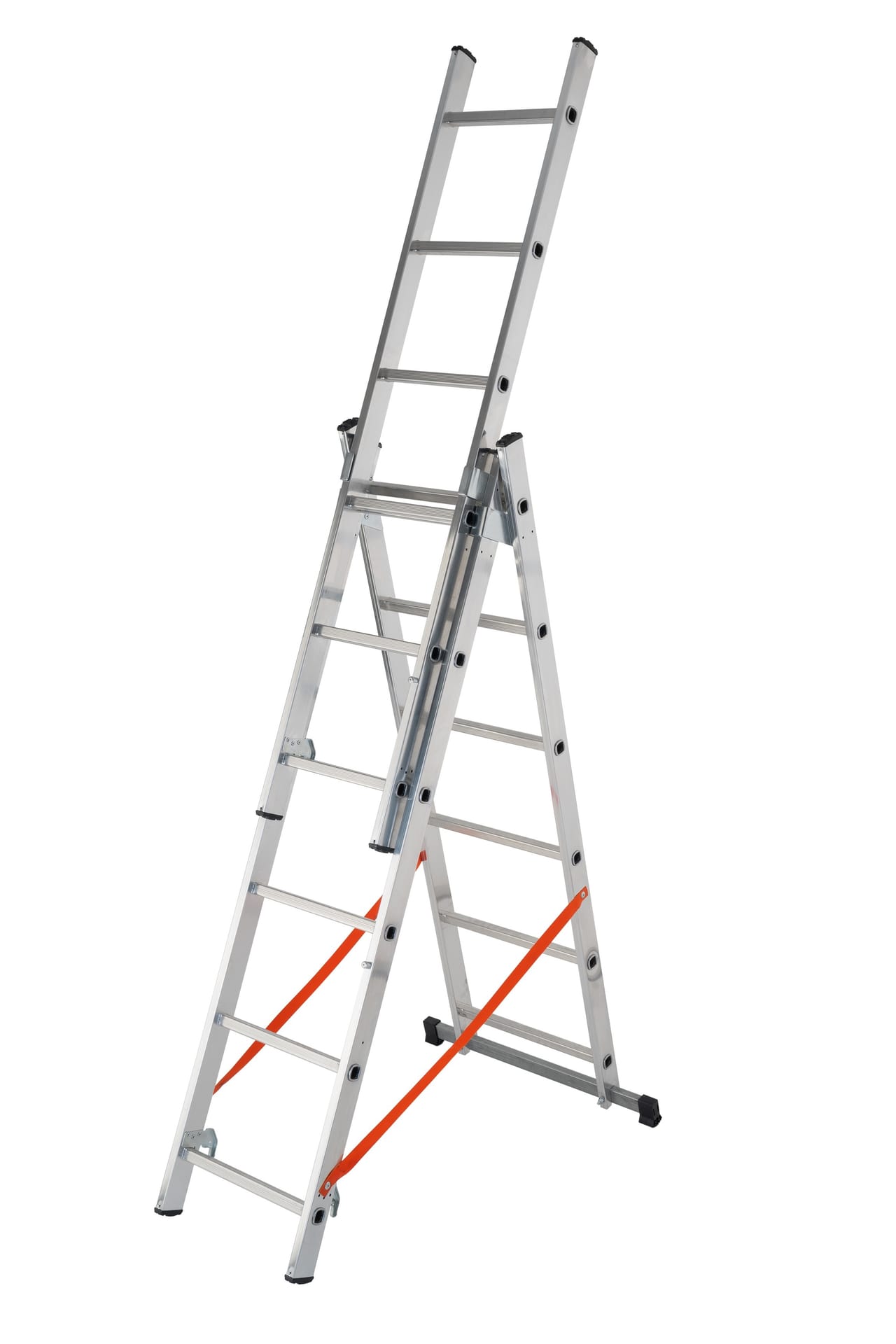 Scala trasformabile tripla AL400