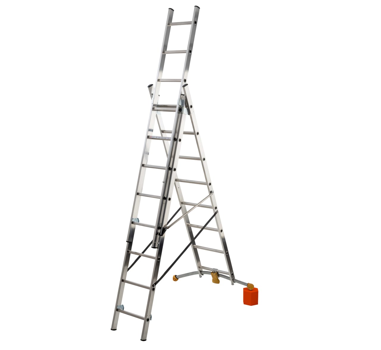 Scala trasformabile Modula G-Level