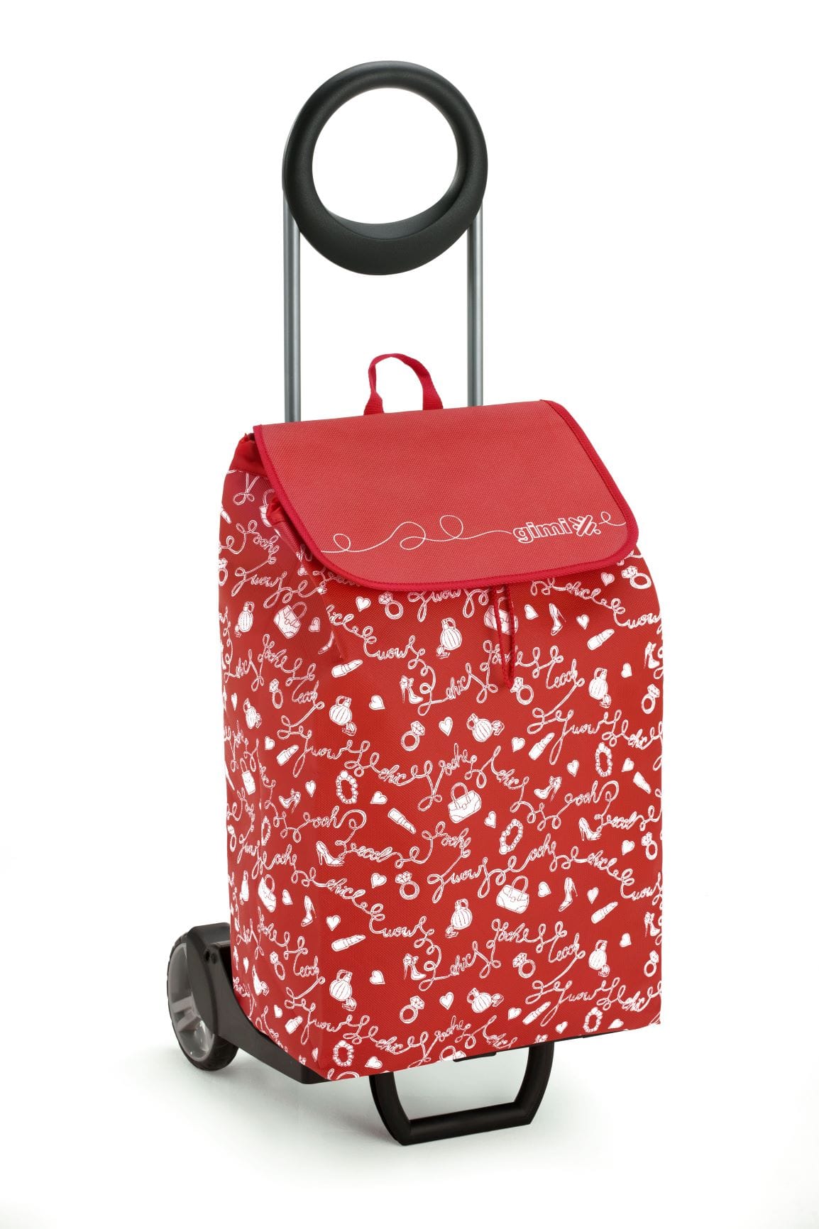Carrello per una spesa… Easy