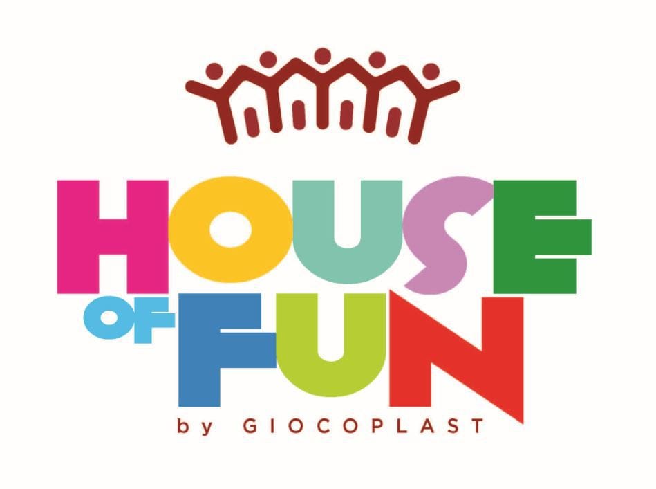House of fun: la casa del divertimento, by Giocoplast