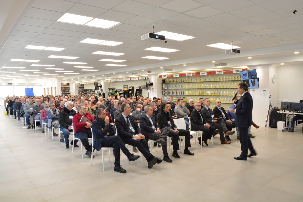 Un grande progetto per il punto vendita