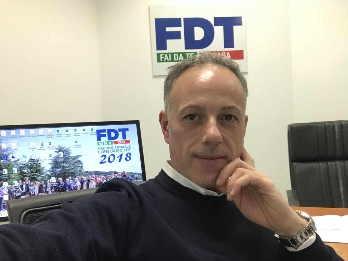 FDT Group, la GD di prossimità - Intervista a Giovanni Todaro