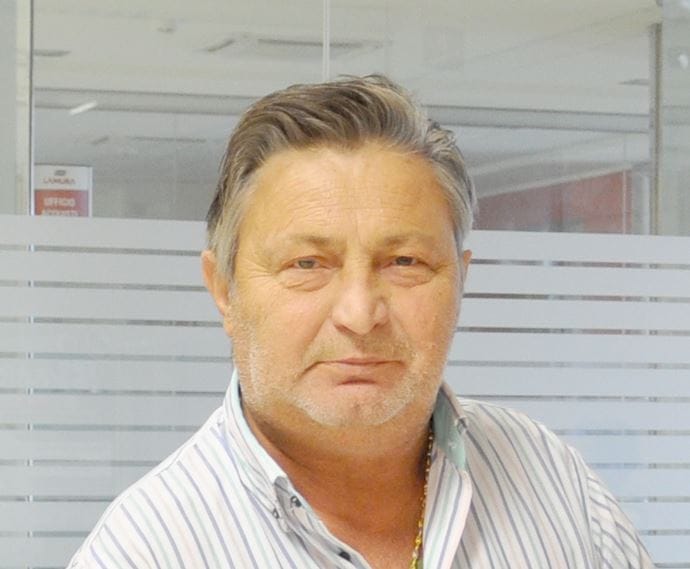 Addio a Giuseppe Lamura