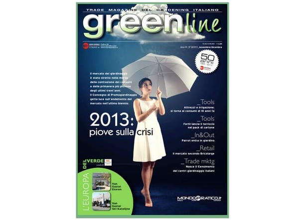 E' disponibile il numero di dicembre di GreenLine