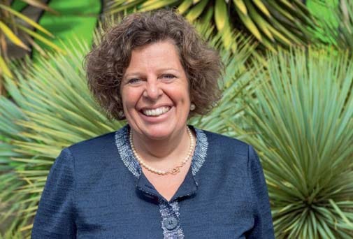 Anna Asseretto, floricoltrice dell’anno