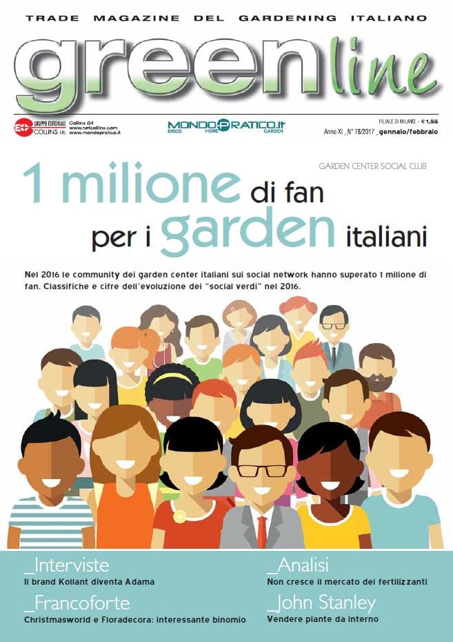 Scarica il numero di febbraio di GreenLine