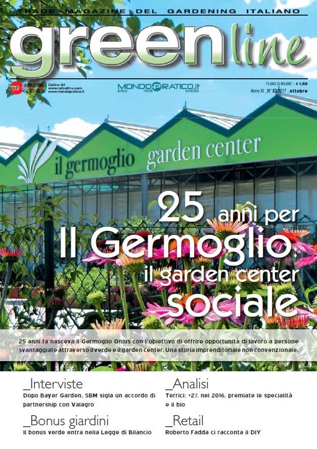 Scarica il numero di ottobre di GreenLine