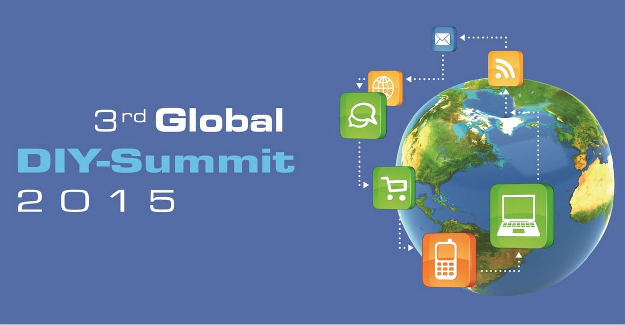 Nuovi prestigiosi relatori al Global DIY-Summit di Londra