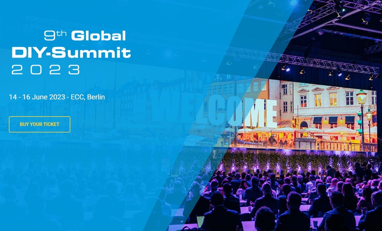 Global DIY-Summit: torna il convegno mondiale del DIY