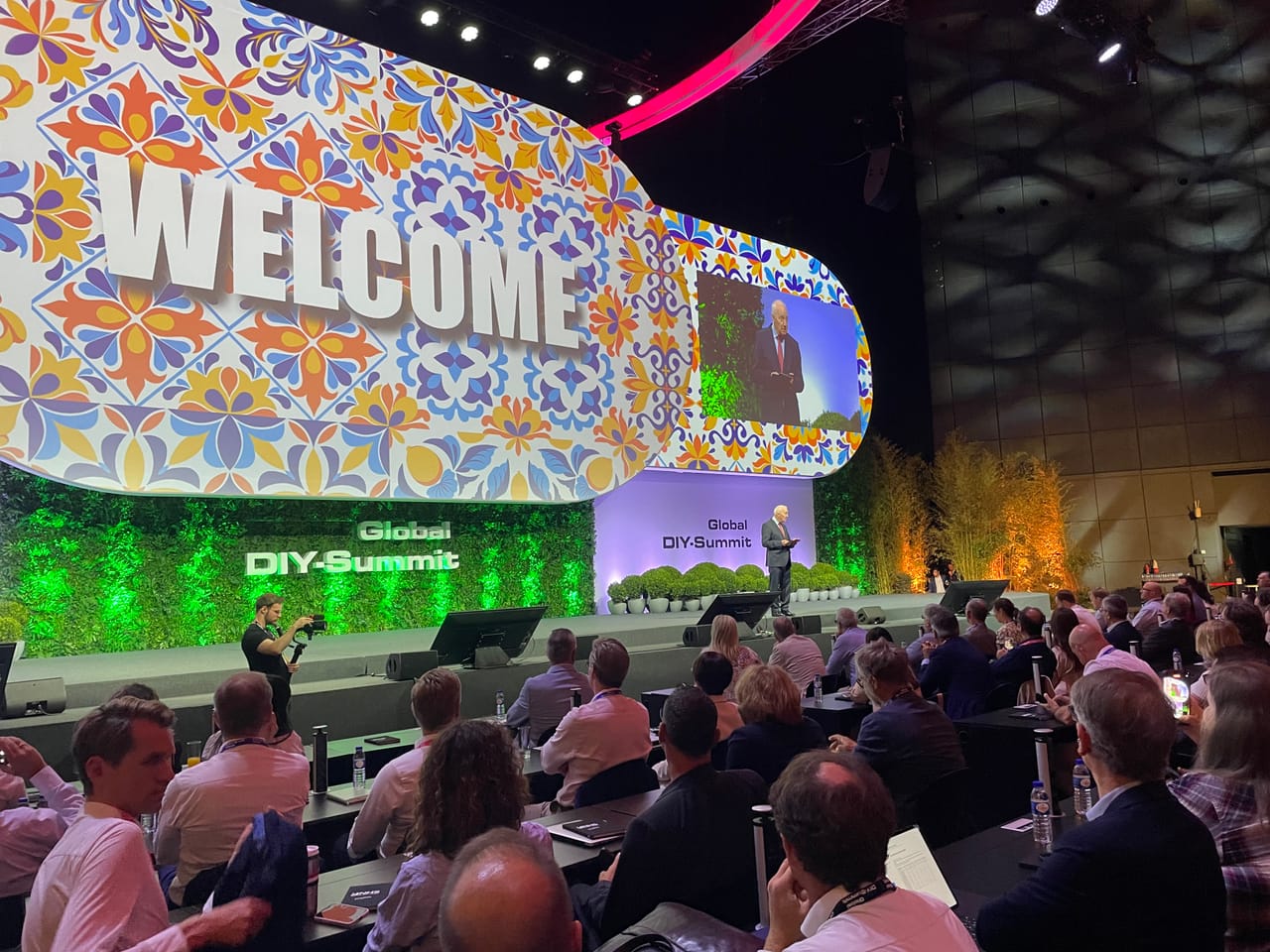 Global DIY-Summit: a Lisbona si è riunito il DIY mondiale