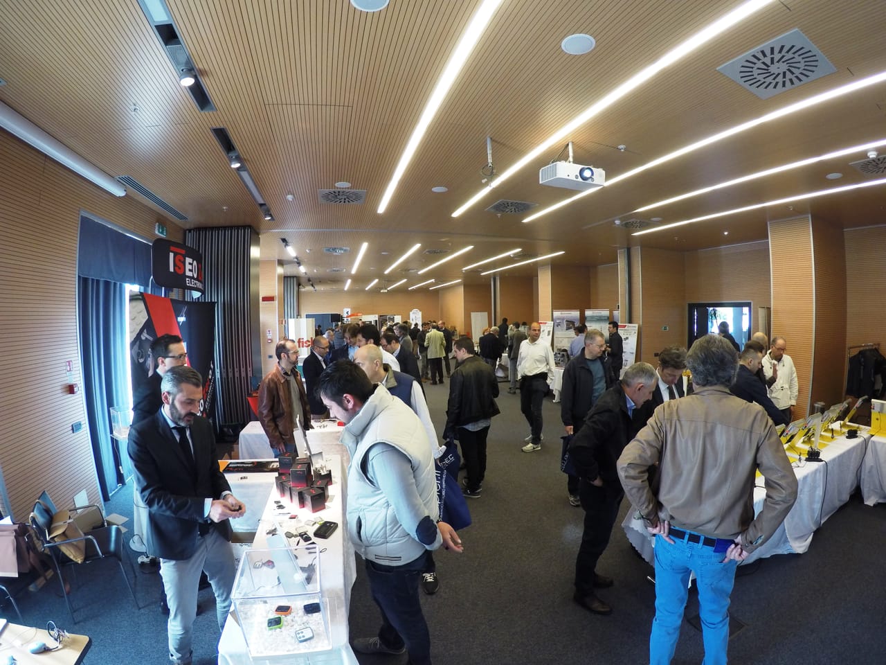 Qualità e professionalità all’A.P.FER EXPO 2015