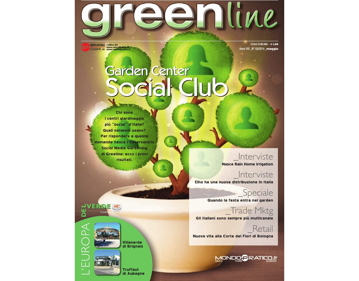 E' disponibile il nuovo numero di GreenLine