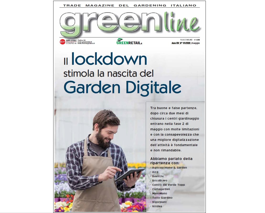 E' online l'ultimo numero di GreenLine