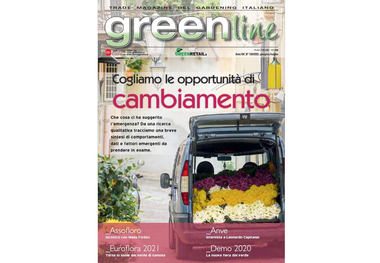 Scarica l'ultimo numero di GreenLine!