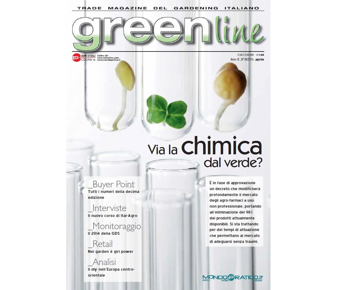 Scarica gratis l'ultimo numero di GreenLine