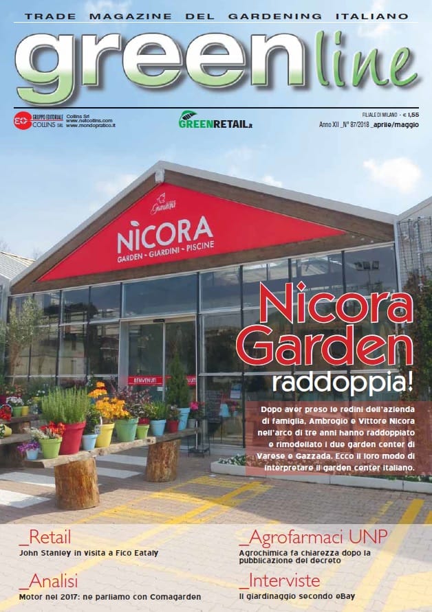 Scarica il numero di aprile/maggio di GreenLine!