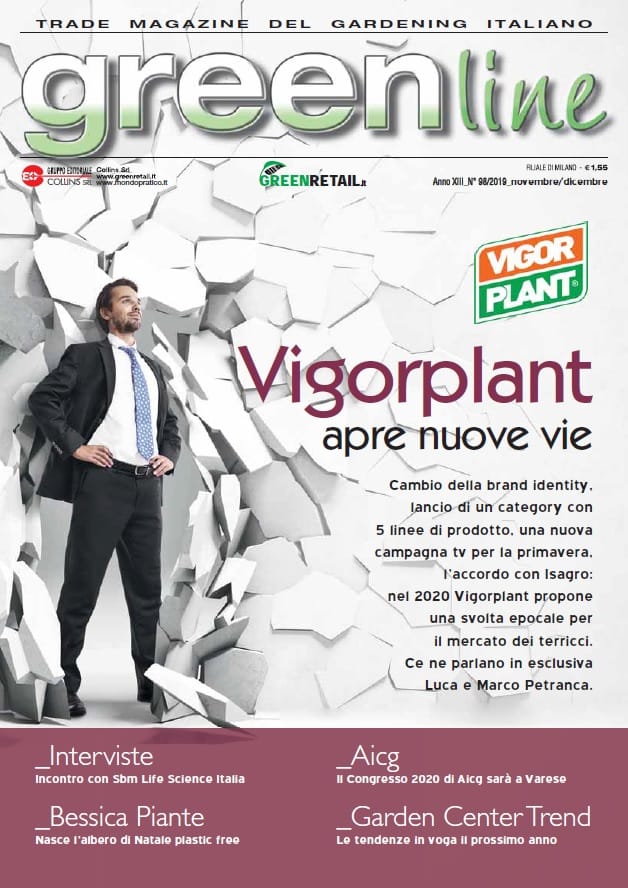 Scarica il numero di dicembre di GreenLine!