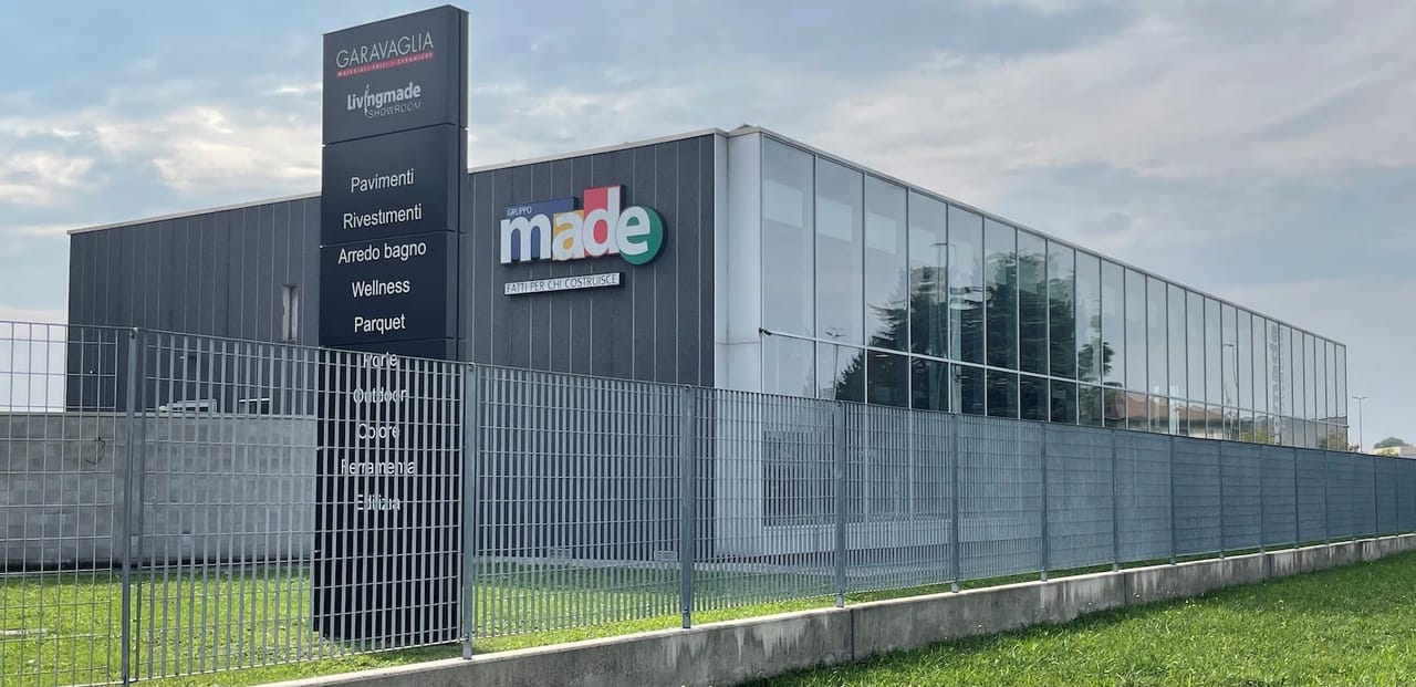 Gruppo Made difende l'edilizia italiana