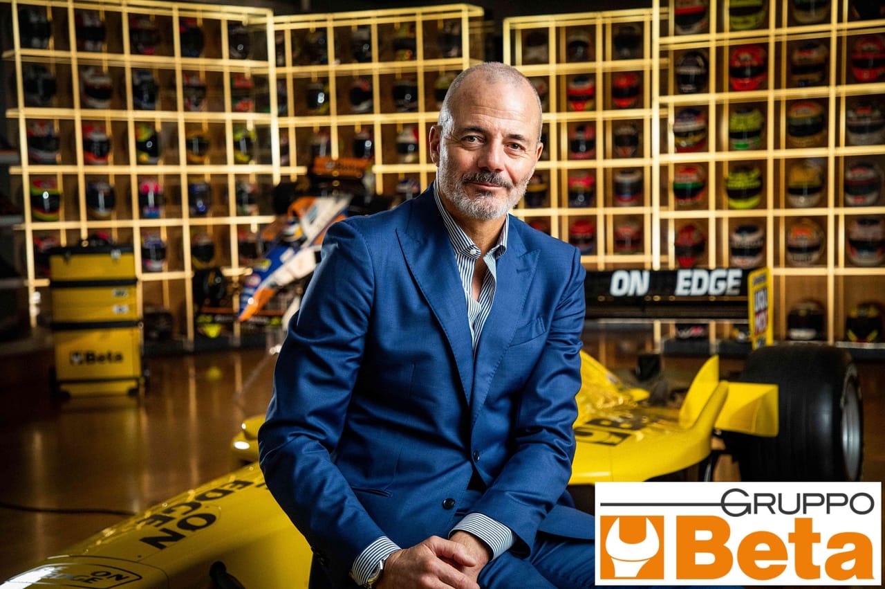 Gruppo Beta, il motore produttivo tra investimenti e Made in Italy