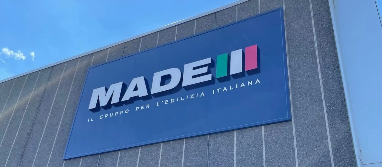 Gruppo Made: 4 nuovi ingressi nel network