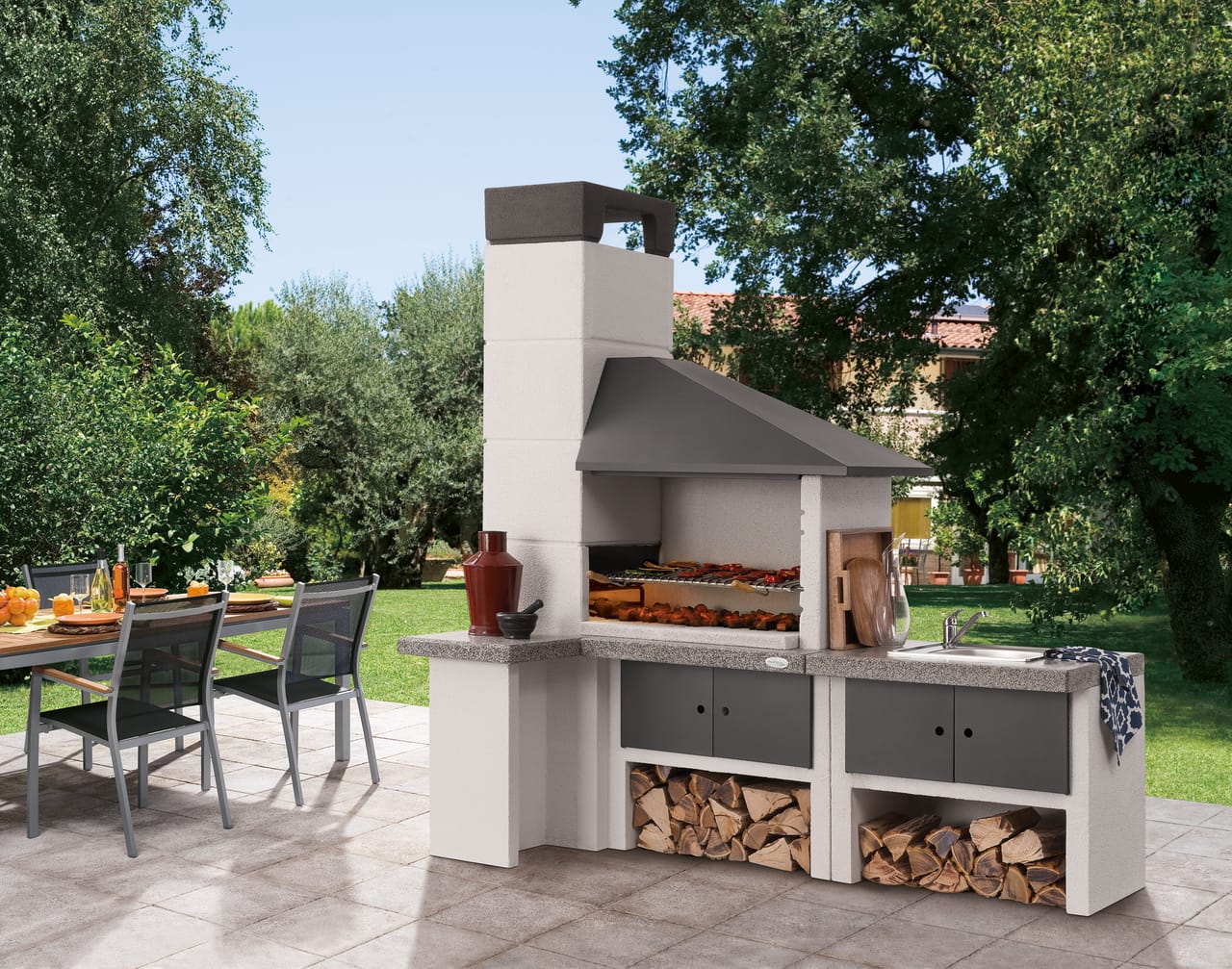 Barbecue Faro New