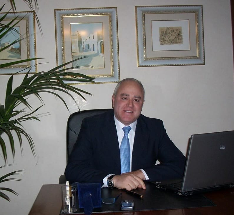 Valentino Cotugno, AD Gruppo REA, nuovo presidente di Confapi Lazio