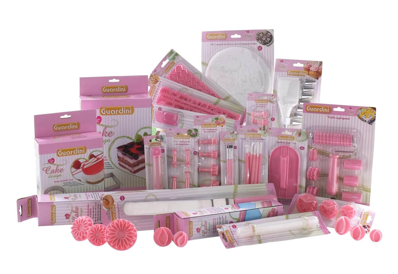 Strumenti per cake design