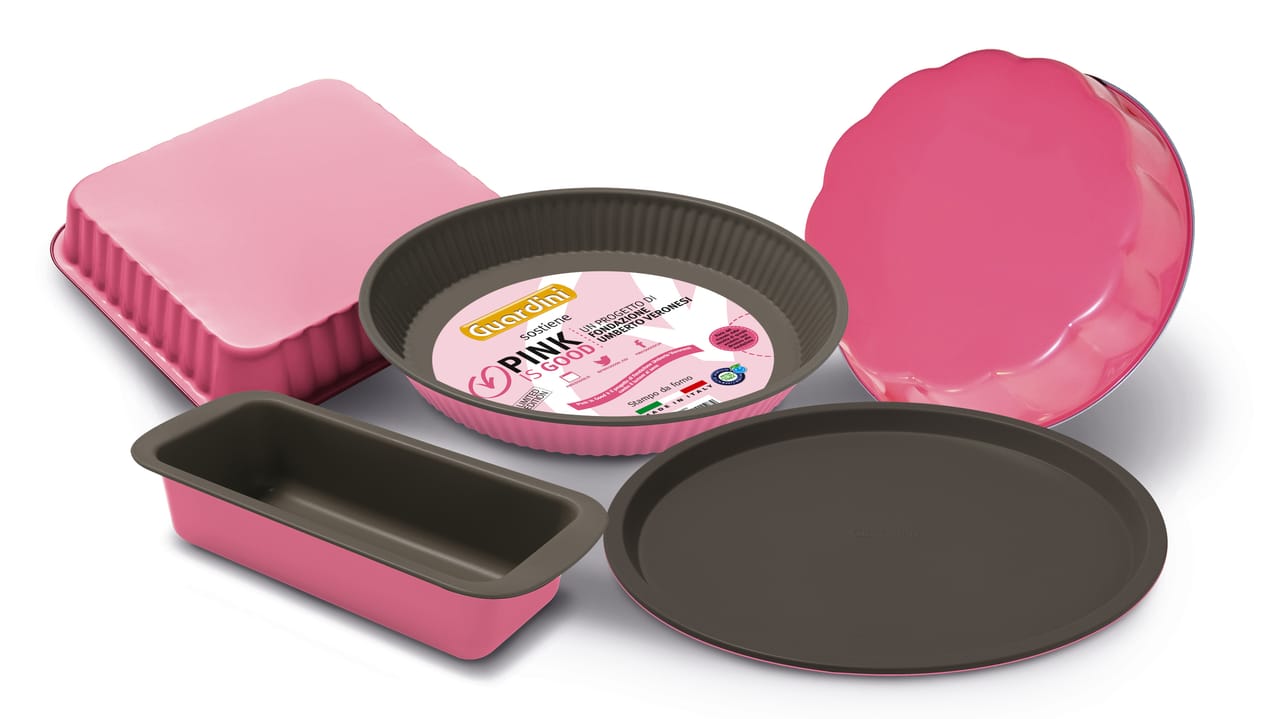 Stampi “Pink is Good”