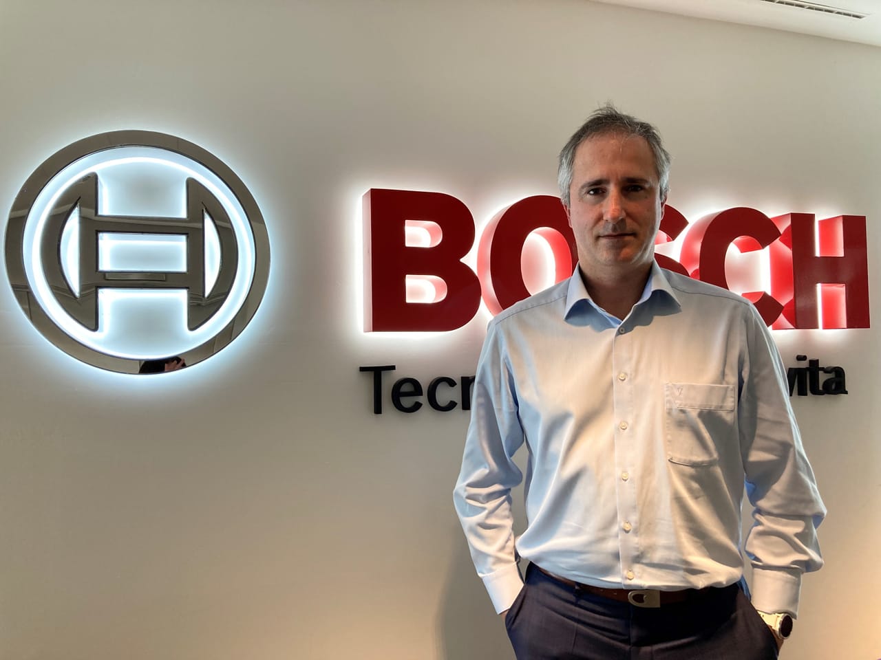 Bosch: Gustavo Huss nuovo Regional Business Director DIY Europe South