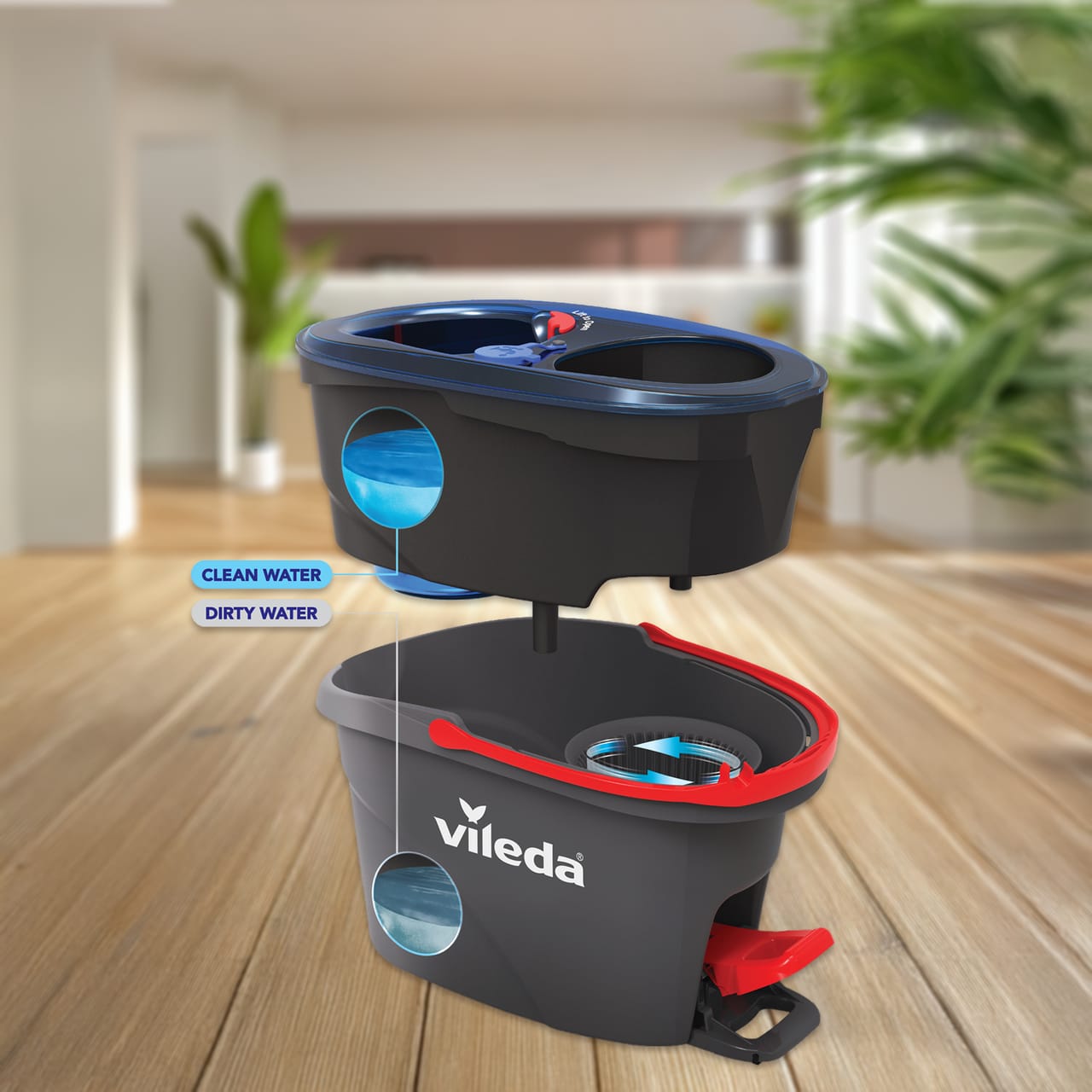 H2PrO: Vileda rivoluziona il mondo del floor cleaning