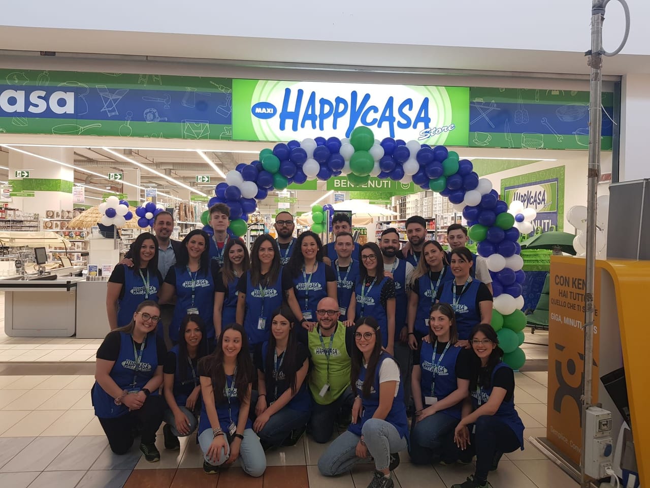 Happy Casa Store: nuovo punto vendita in Sicilia