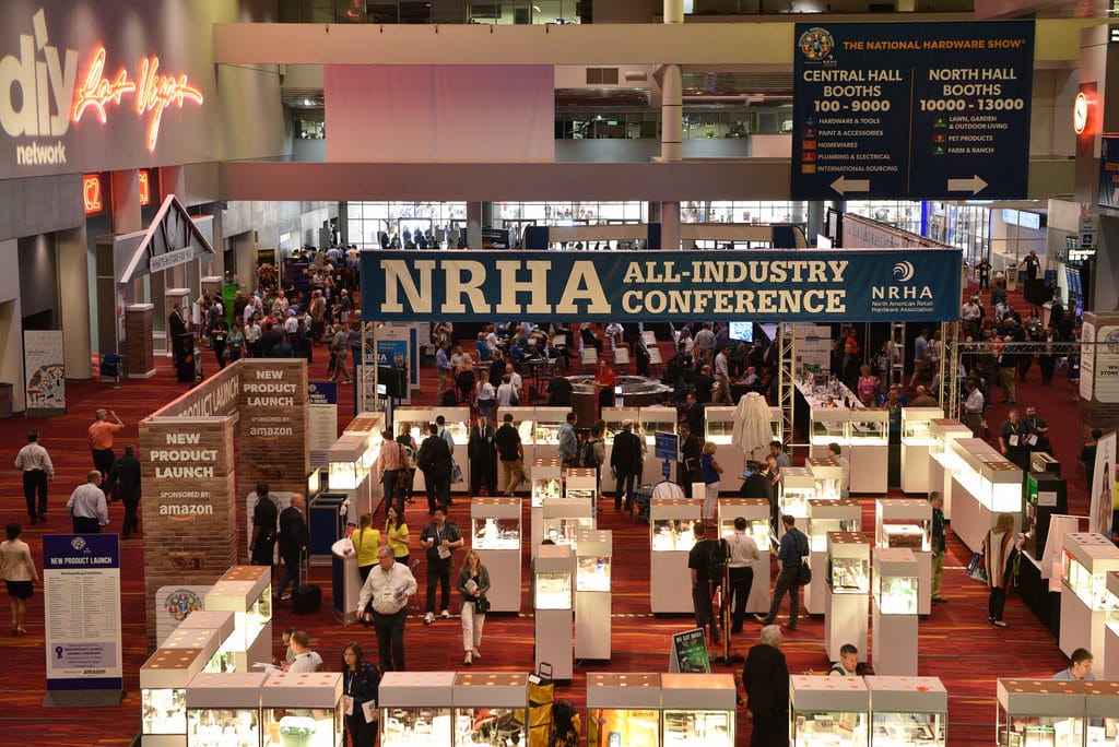 72ma edizione per National Hardware Show