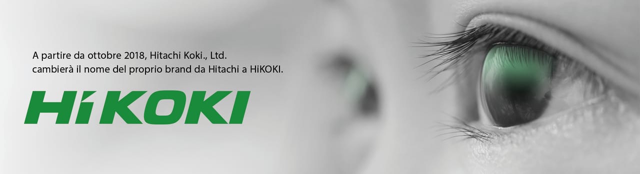 Hitachi Koki guarda al futuro e diventa Koki Holdings Co. Ltd