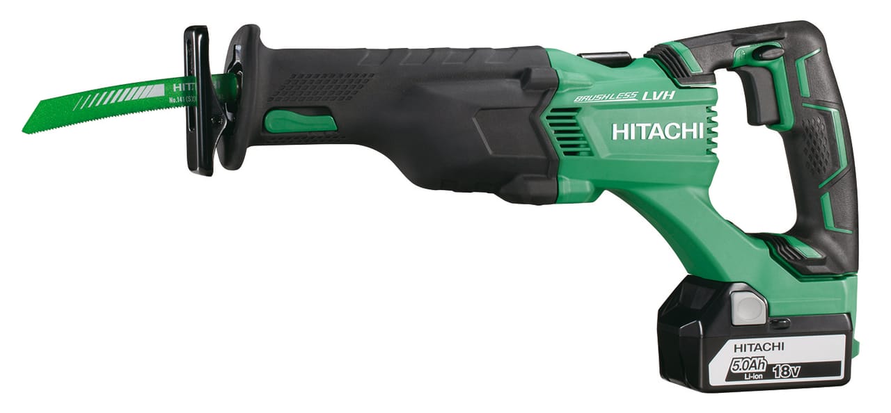 Seghetto frontale cordless