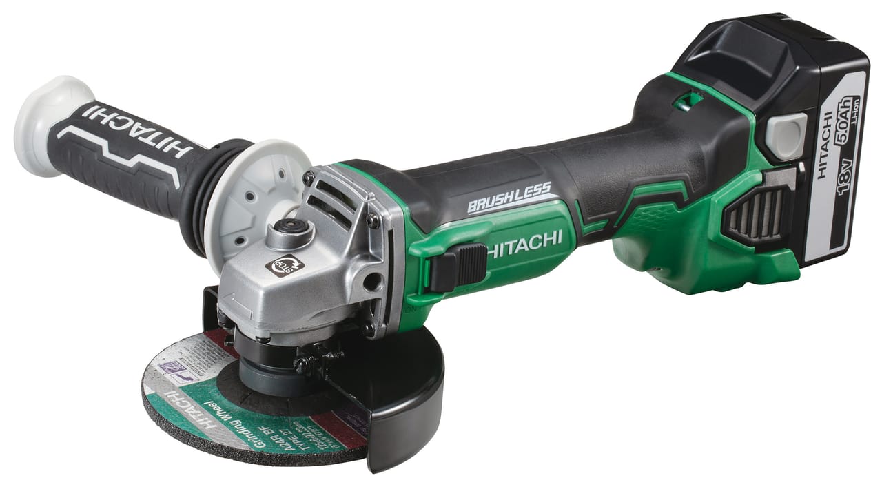 Smerigliatrice cordless 18 V