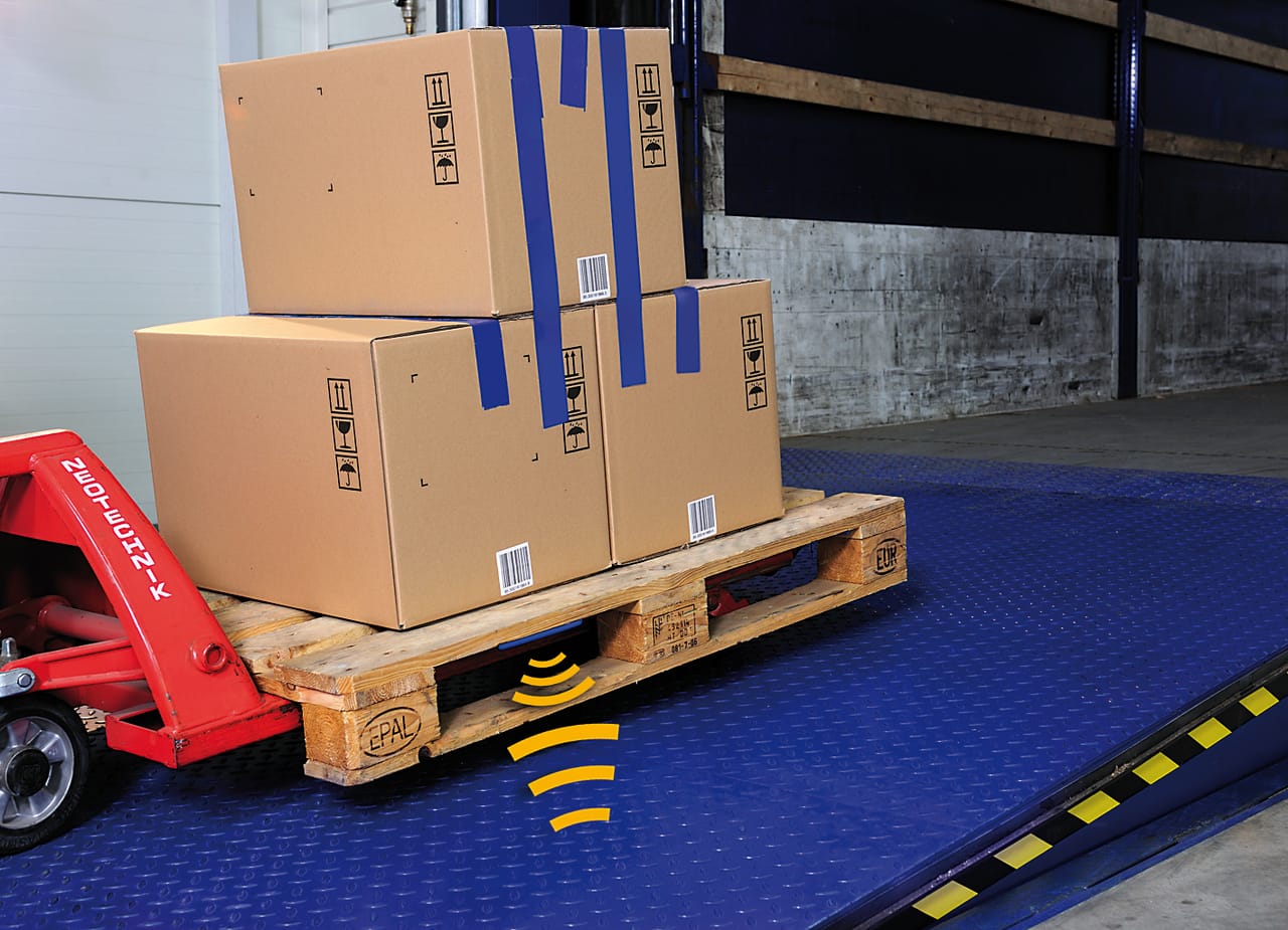 Hörmann: la tecnologia RFID sale in pedana