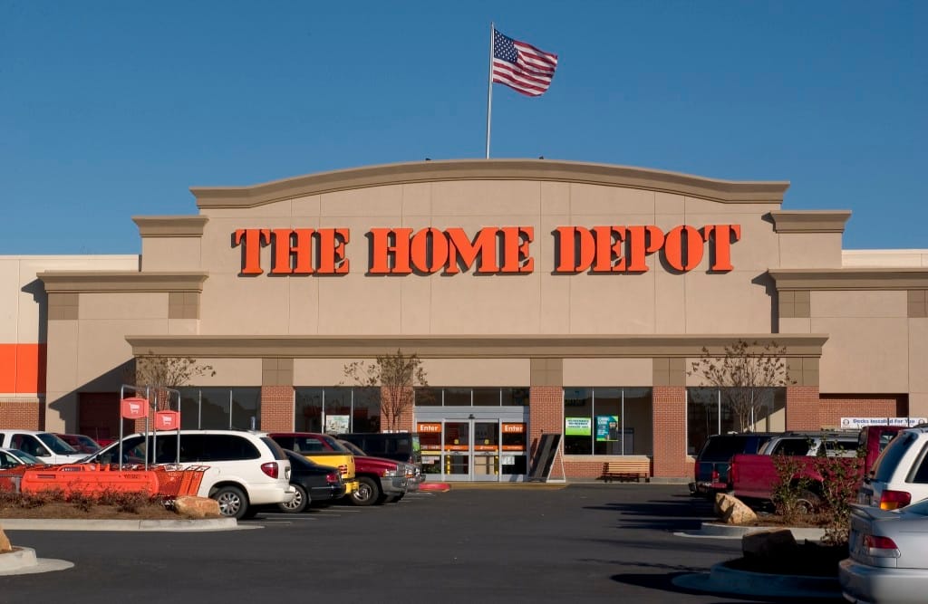 Home Depot: cresce il fatturato online