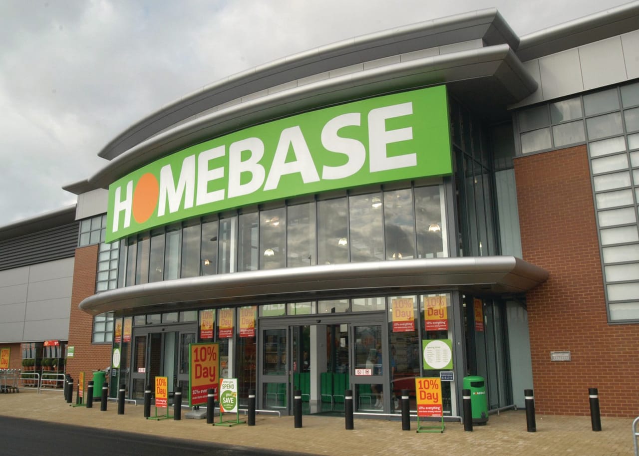 Home Retail Group vende Homebase?