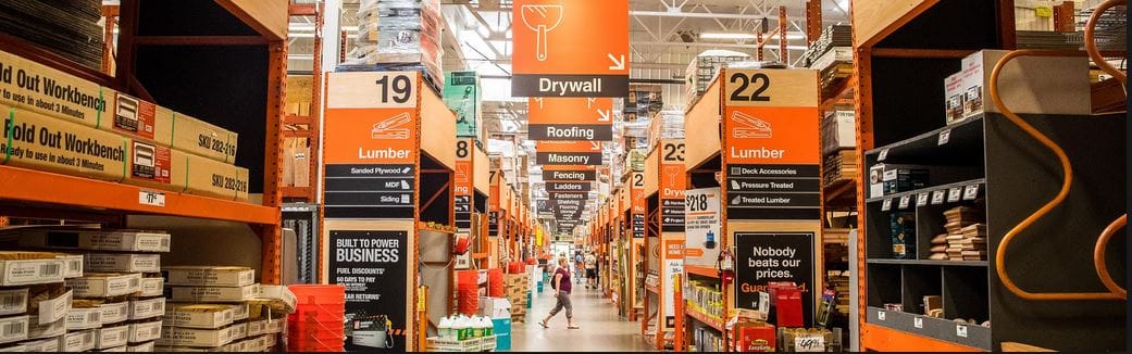 USA: +5,5% la vendita al dettaglio di ferramenta-DIY nel 2018