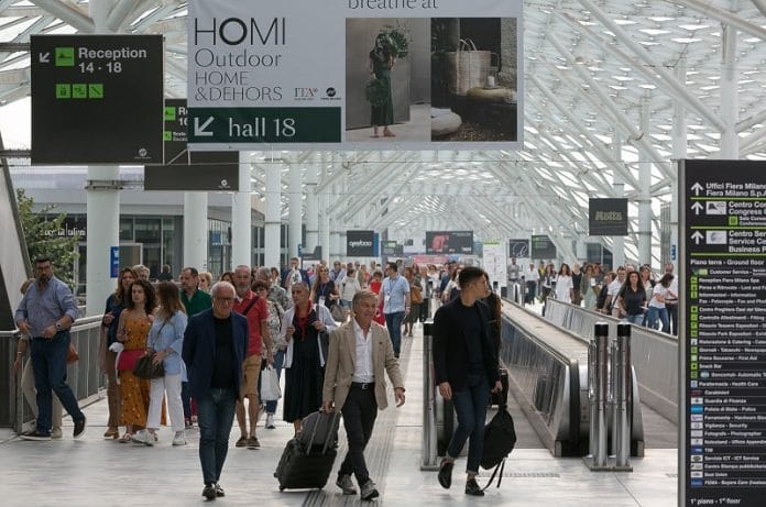 Rinvio al 2021 per HOMI Outdoor di settembre