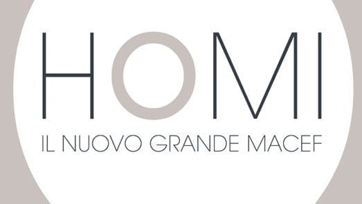 HOMI sarà il Macef del futuro