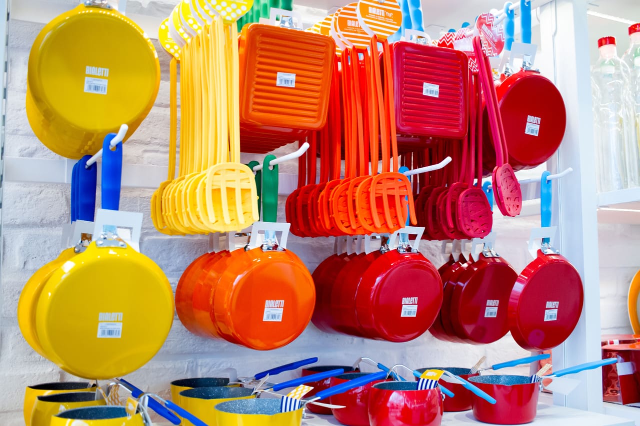 Accessori per la casa: HOMI è pronto