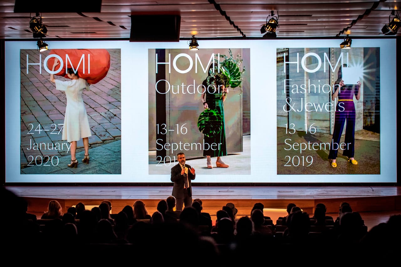 Homi: nuovo format in arrivo!