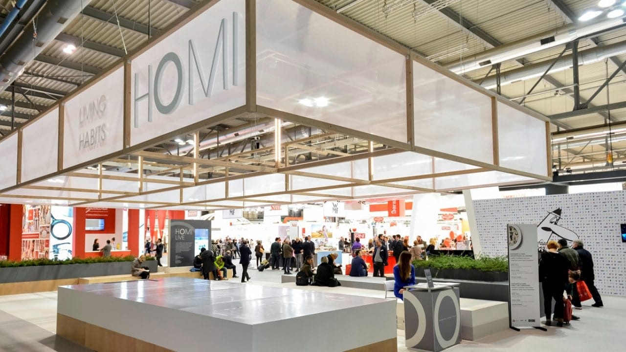 HOMI: appuntamento da oggi a Milano