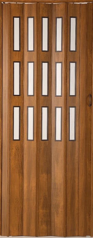 Decoro ciliegio per porte a libro