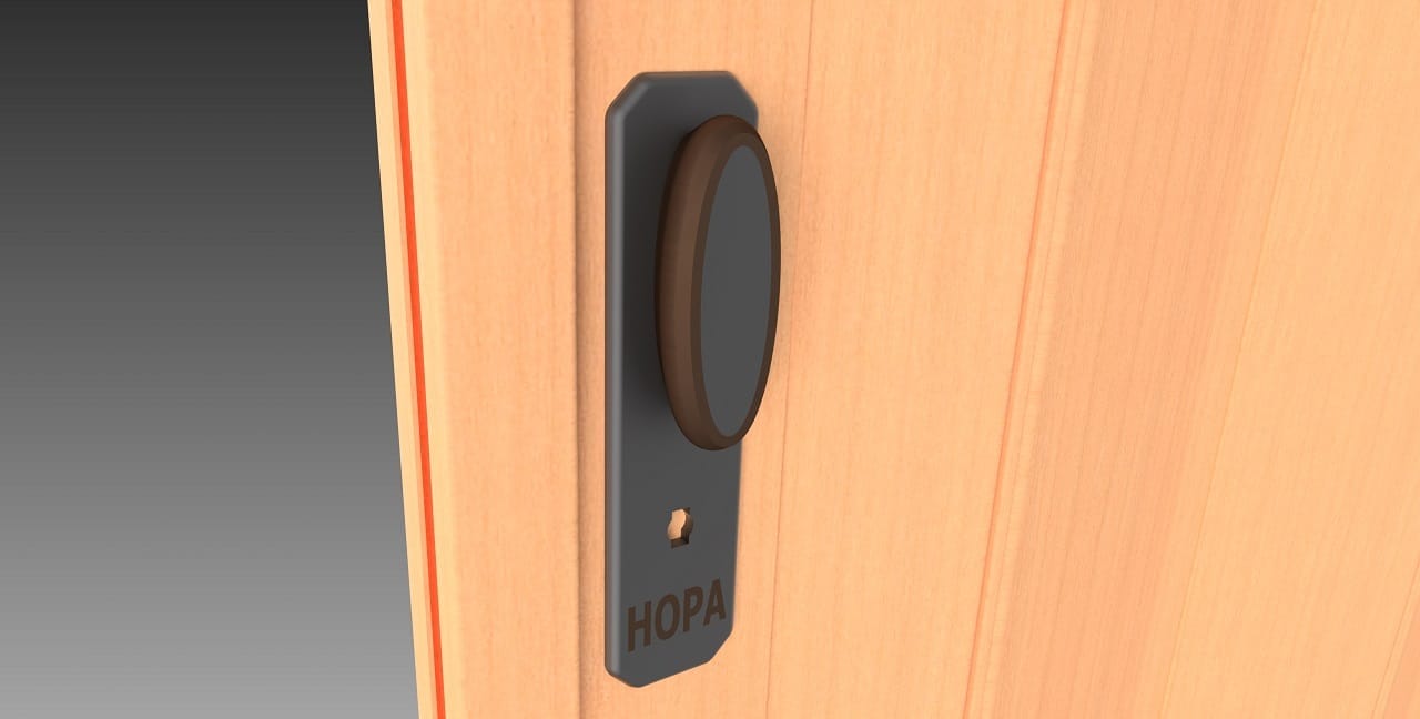 Porte a soffietto