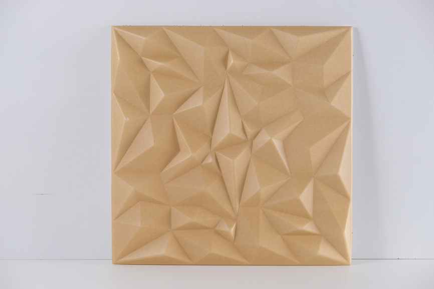 Piastrelle 3D per pareti e soffitti