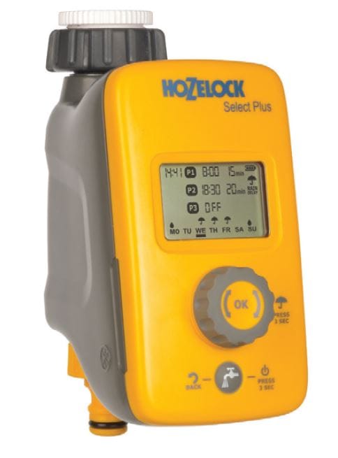 Programmatore d’irrigazione Select Plus
