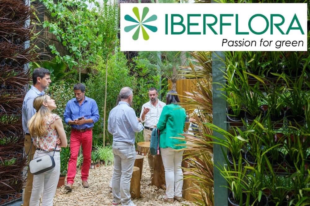 Iberflora 2025: l’evento di Valencia sempre più internazionale