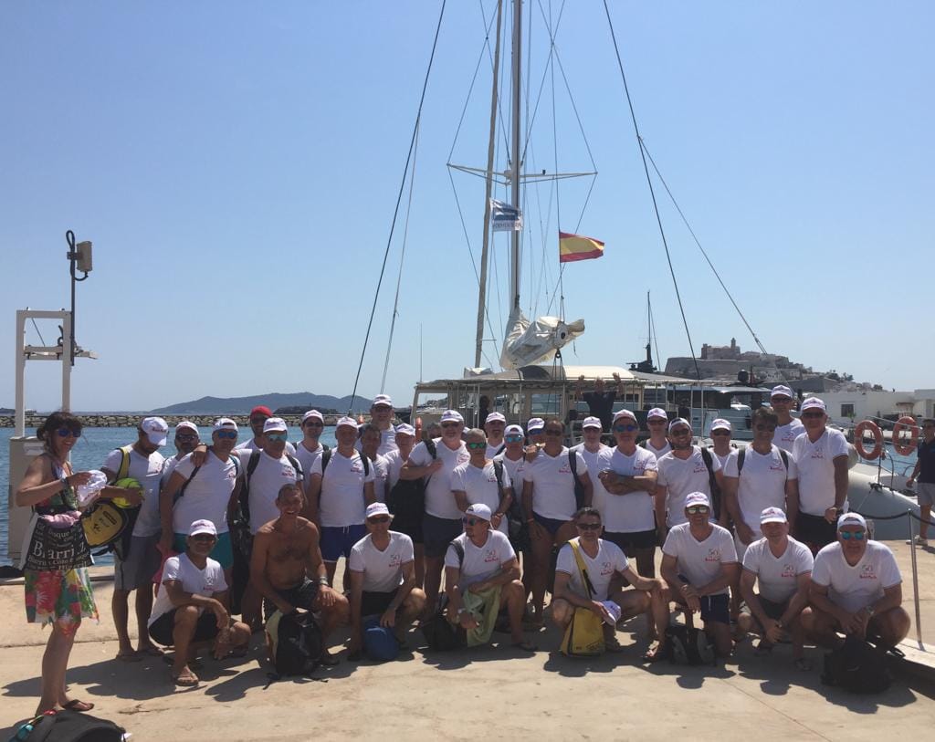 50 anni di Mobil Plastic: la festa continua (a Ibiza!)